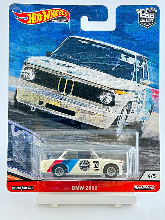PREMIUM - BMW 2002 - Its Fun- Hot wheels - matchbox - diecast