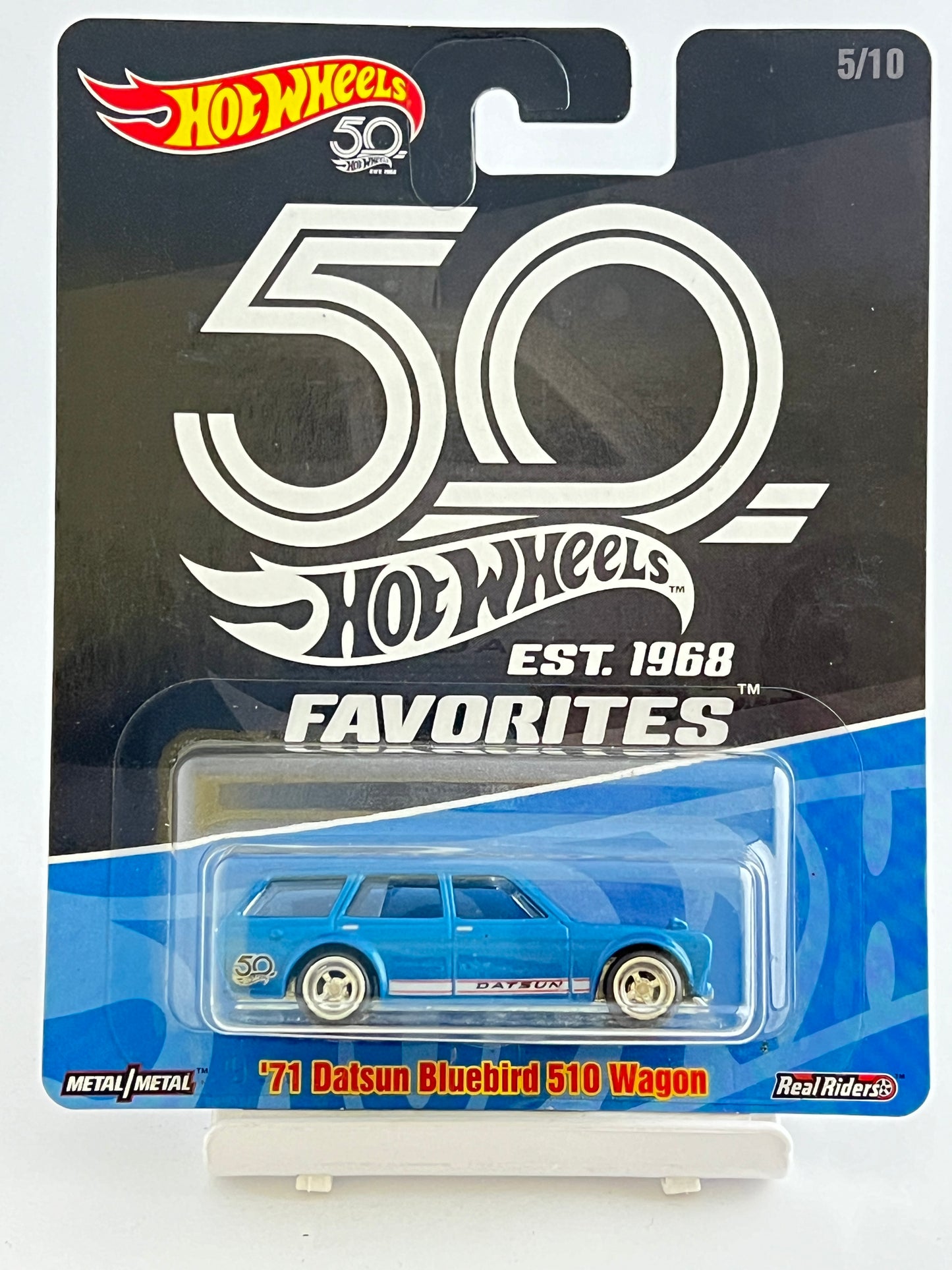 PREMIUM - 71 DATSUN BLUEBIRD 510 WAGON
