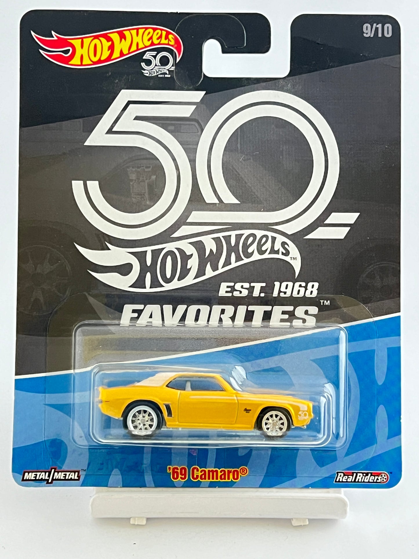 PREMIUM - 69 CAMARO