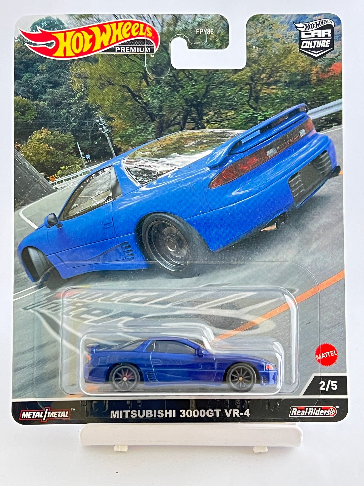 PREMIUM - MITSUBISHI 3000GT VR-4