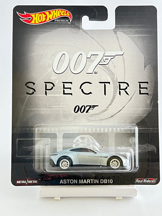 PREMIUM - ASTON MARTIN DB10 - Its Fun- Hot wheels - matchbox - diecast