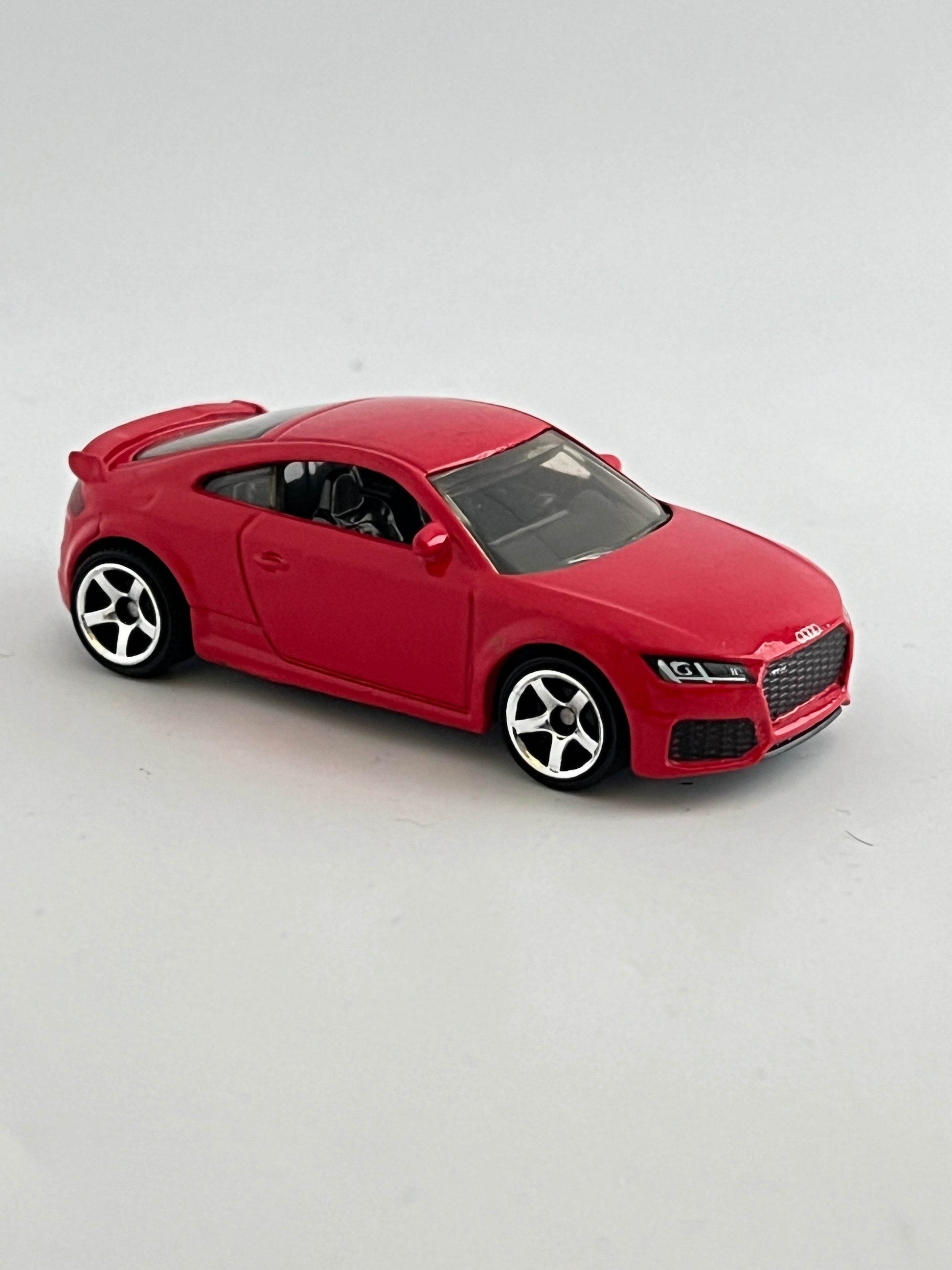 MATCHBOX - 19 AUDI TT RS - Its Fun