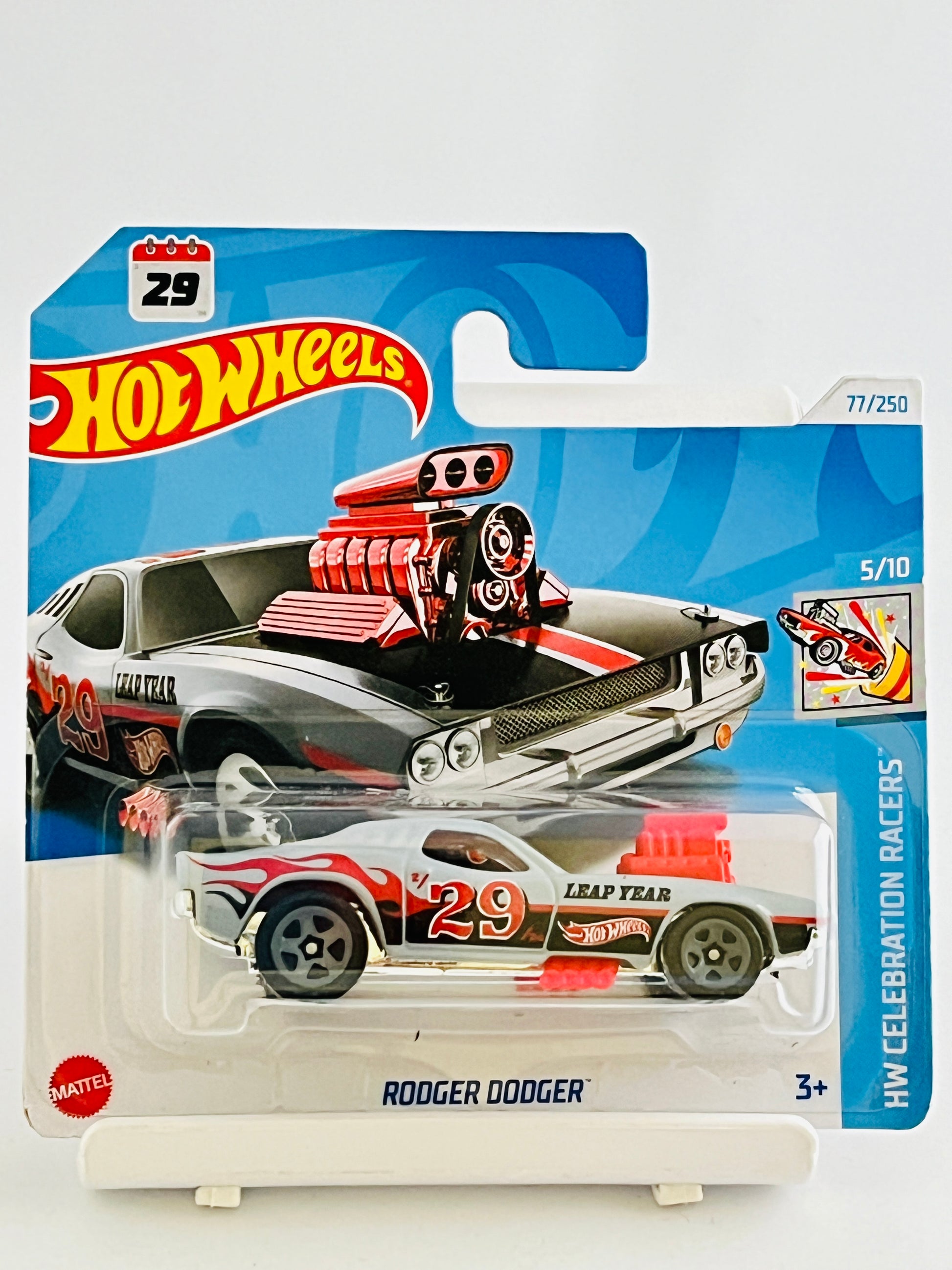 RODGER DODGER - Its Fun- Hot wheels - matchbox - diecast