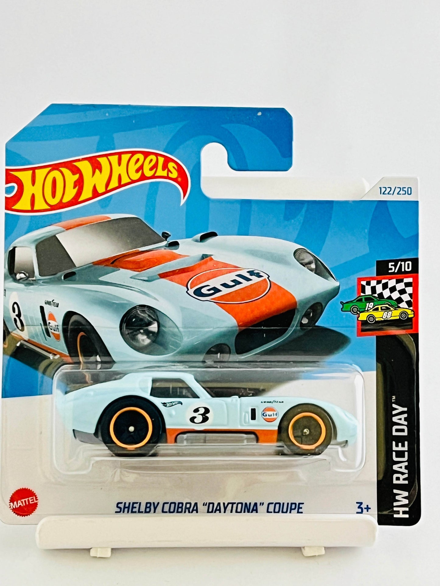 SHELBY COBRA DAYTONA COUPE - GULF - Its Fun