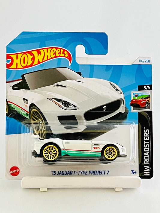 15 JAGUAR F-TYPE PROJECT 7 - 3B - Its Fun