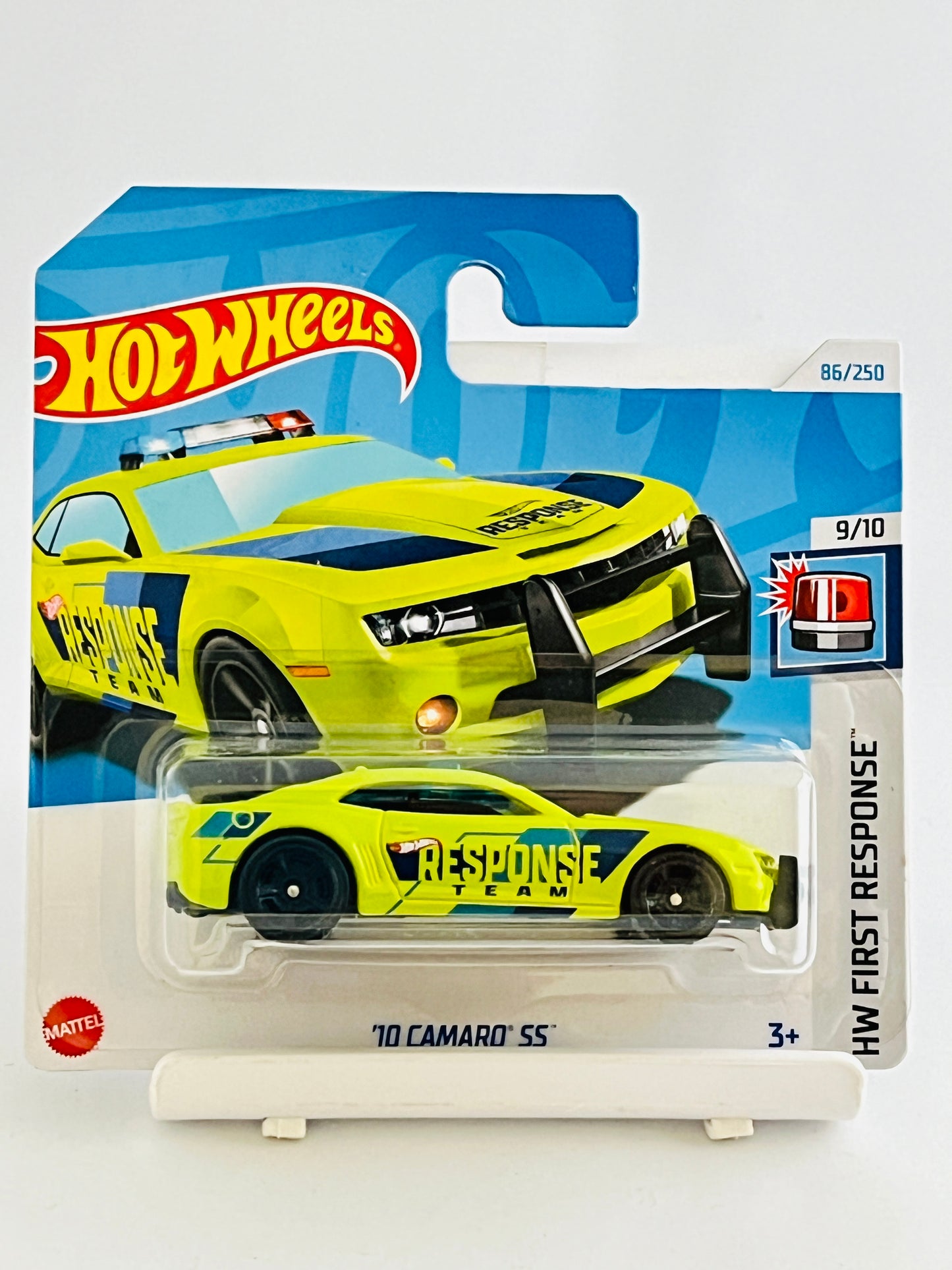 10 CAMARO SS