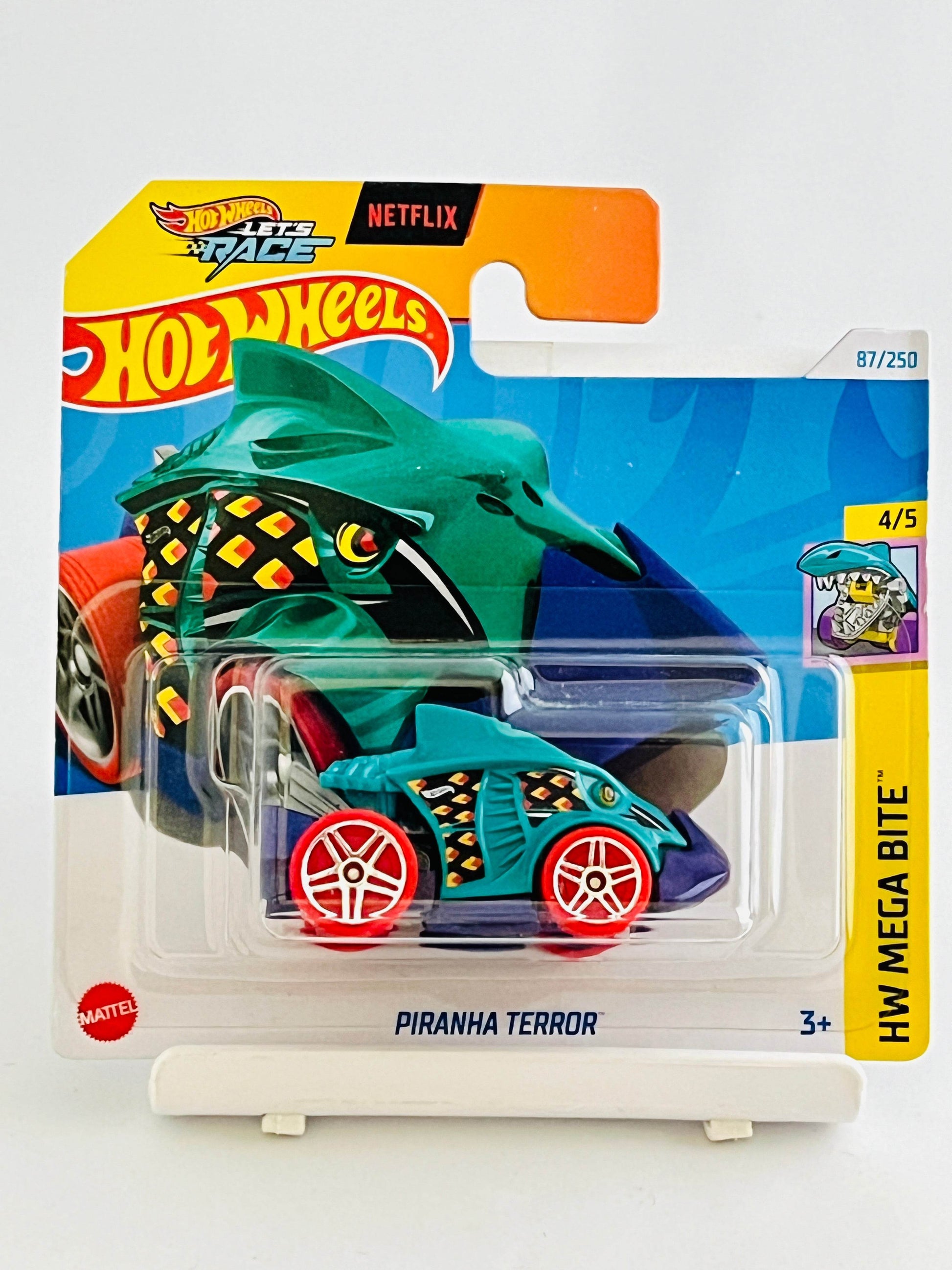 PIRANHA TERROR - Its Fun