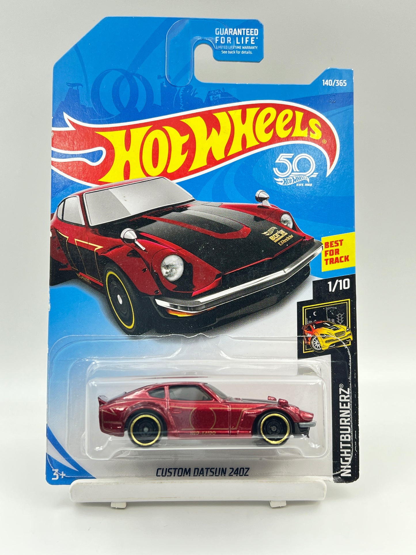IMPORTED - HOT WHEELS -  CUSTOM DATSUN 240Z - 2B