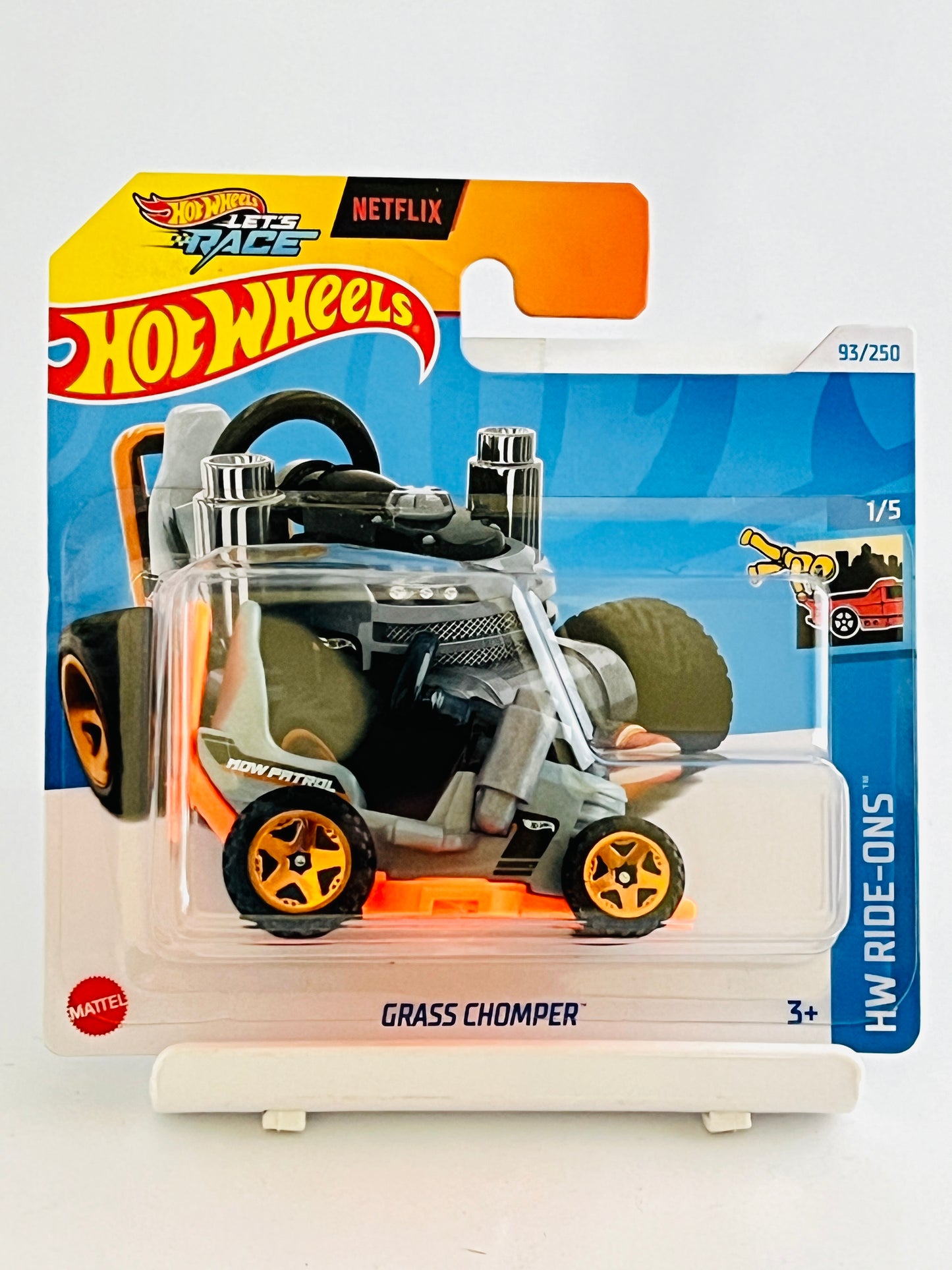 GRASS CHOMPER