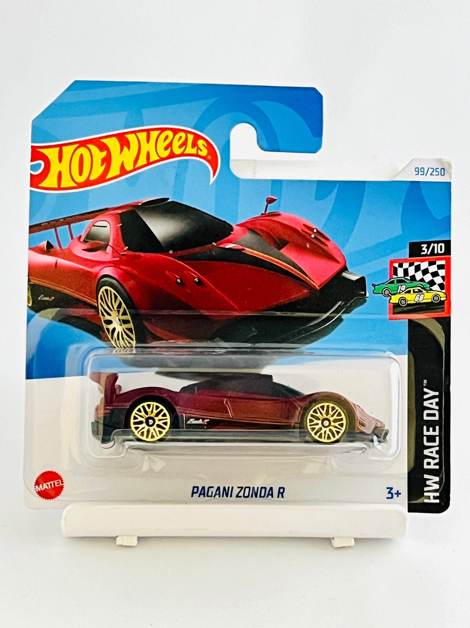 PAGANI ZONDA R - Its Fun