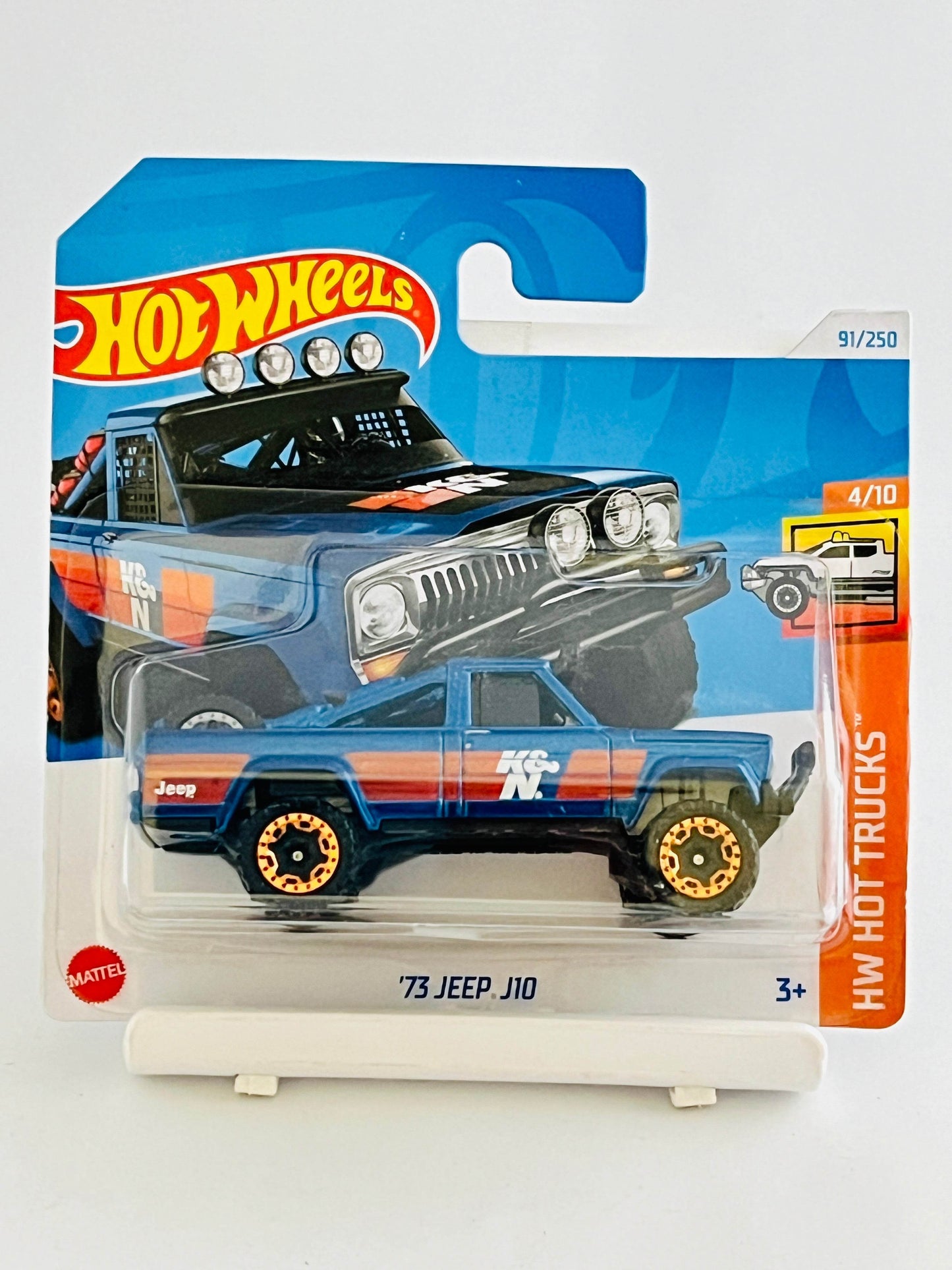 73 JEEP J10 - Its Fun