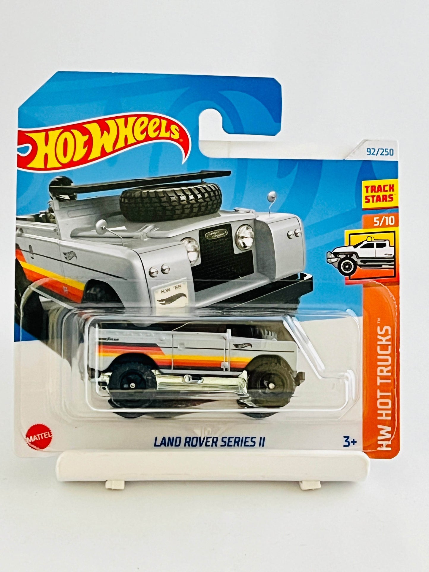 LAND ROVER SERIES II - Its Fun