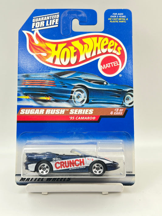 HOT WHEELS - 95 CAMARO - 9A