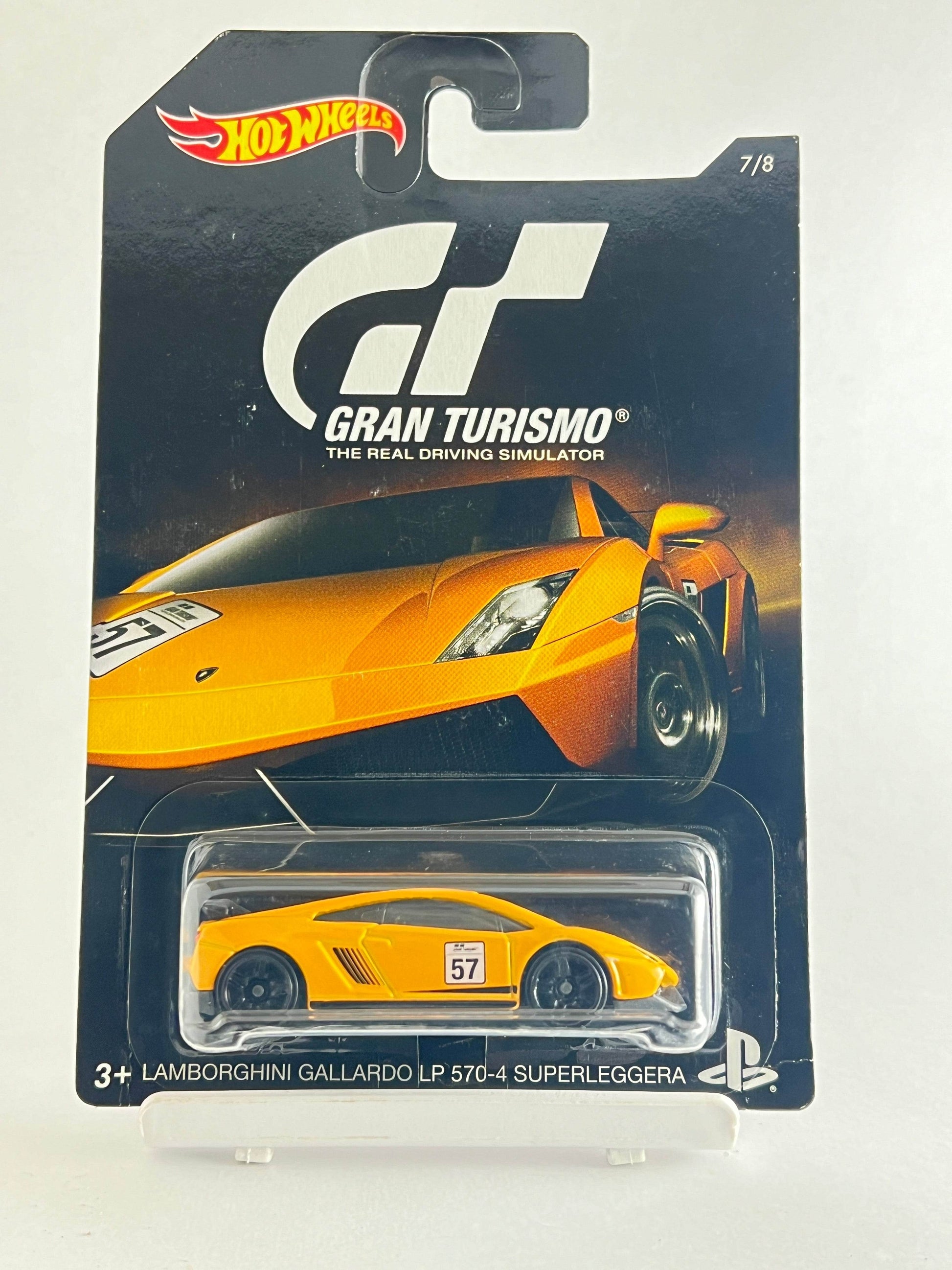 GRAN TURISMO - LAMBORGHINI GALLARDO LP 570-4 SUPERLEGGERA - 4B - Its Fun