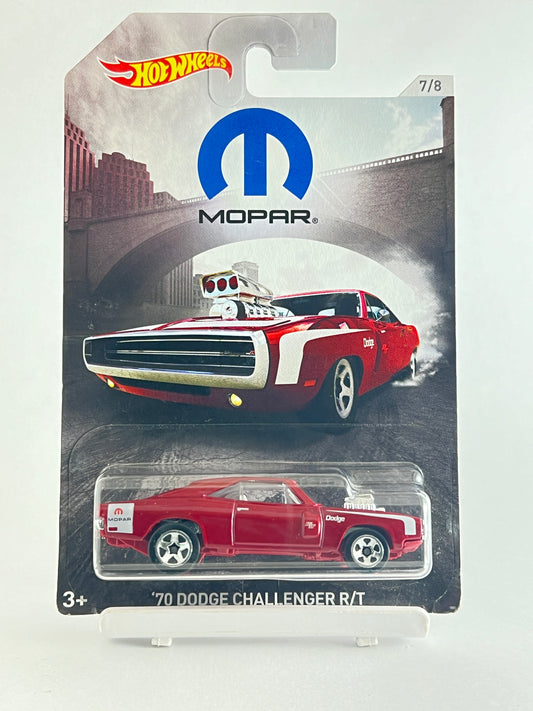 70 DODGE CHALLENGER R/T - 2C - Its Fun- Hot wheels - matchbox - diecast