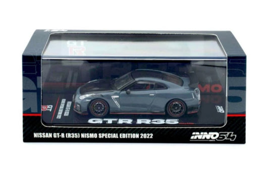 INNO64 - NISSAN GT-R (R35) NISMO SPECIAL EDITION 2022 - SEALED