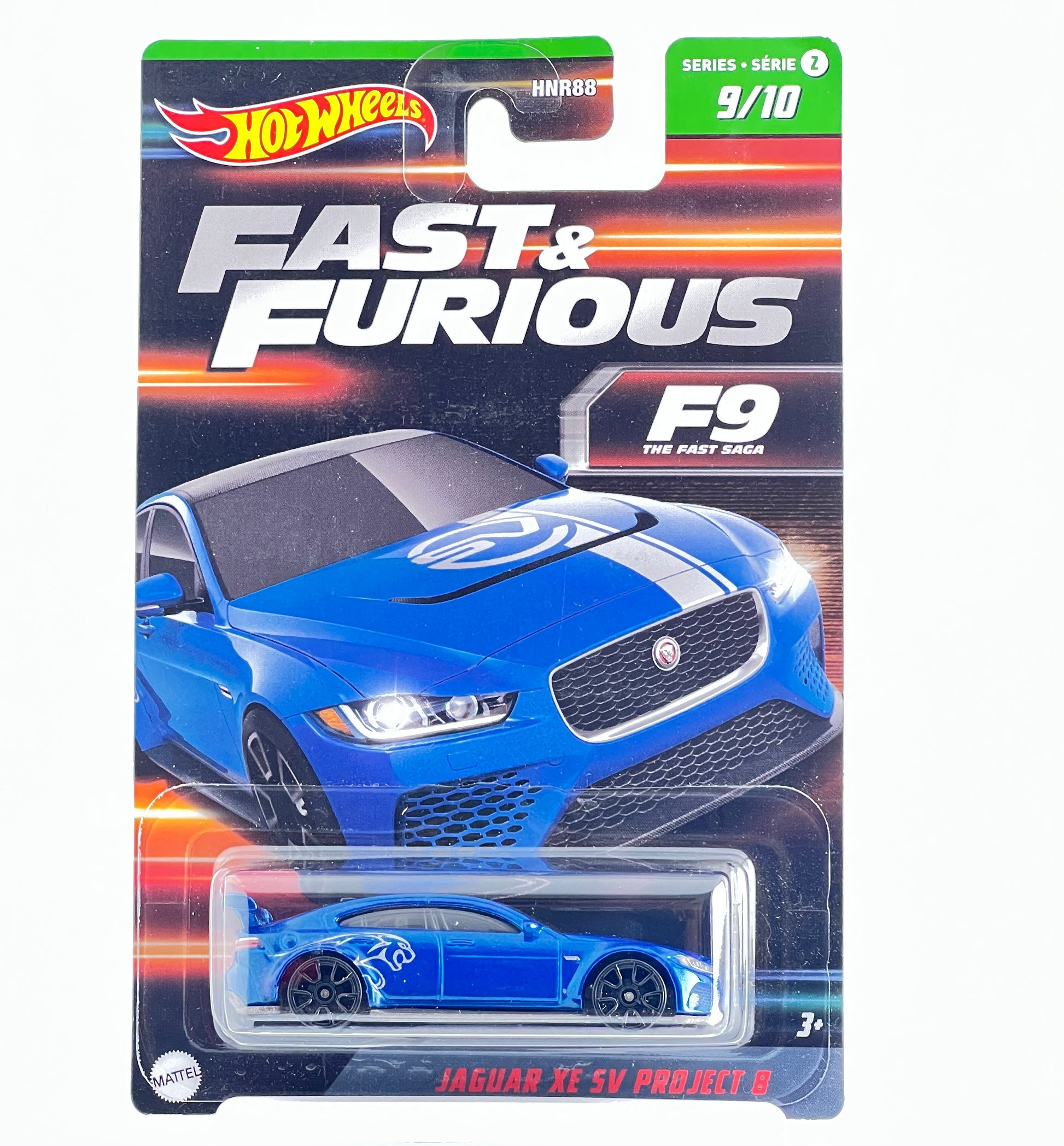 JAGUAR XE SV PROJECT 8 - Its Fun