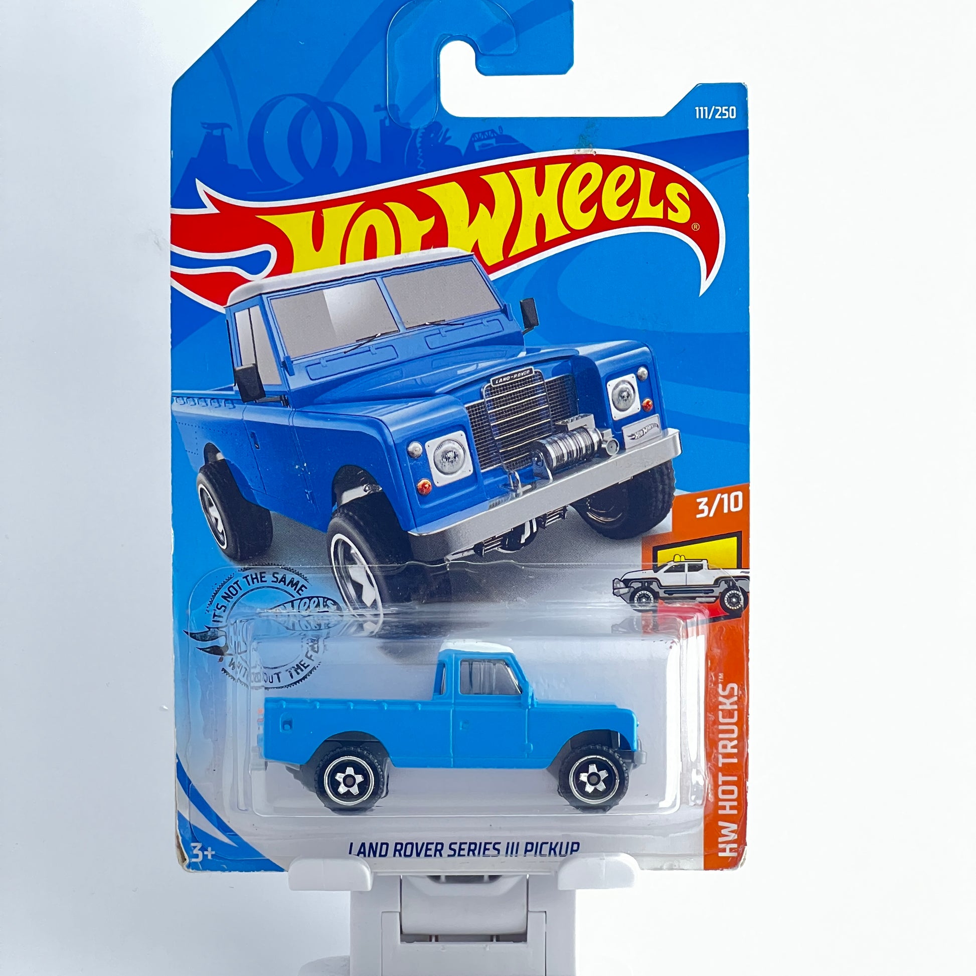 LAND ROVER SERIES III PICKUP - Its Fun