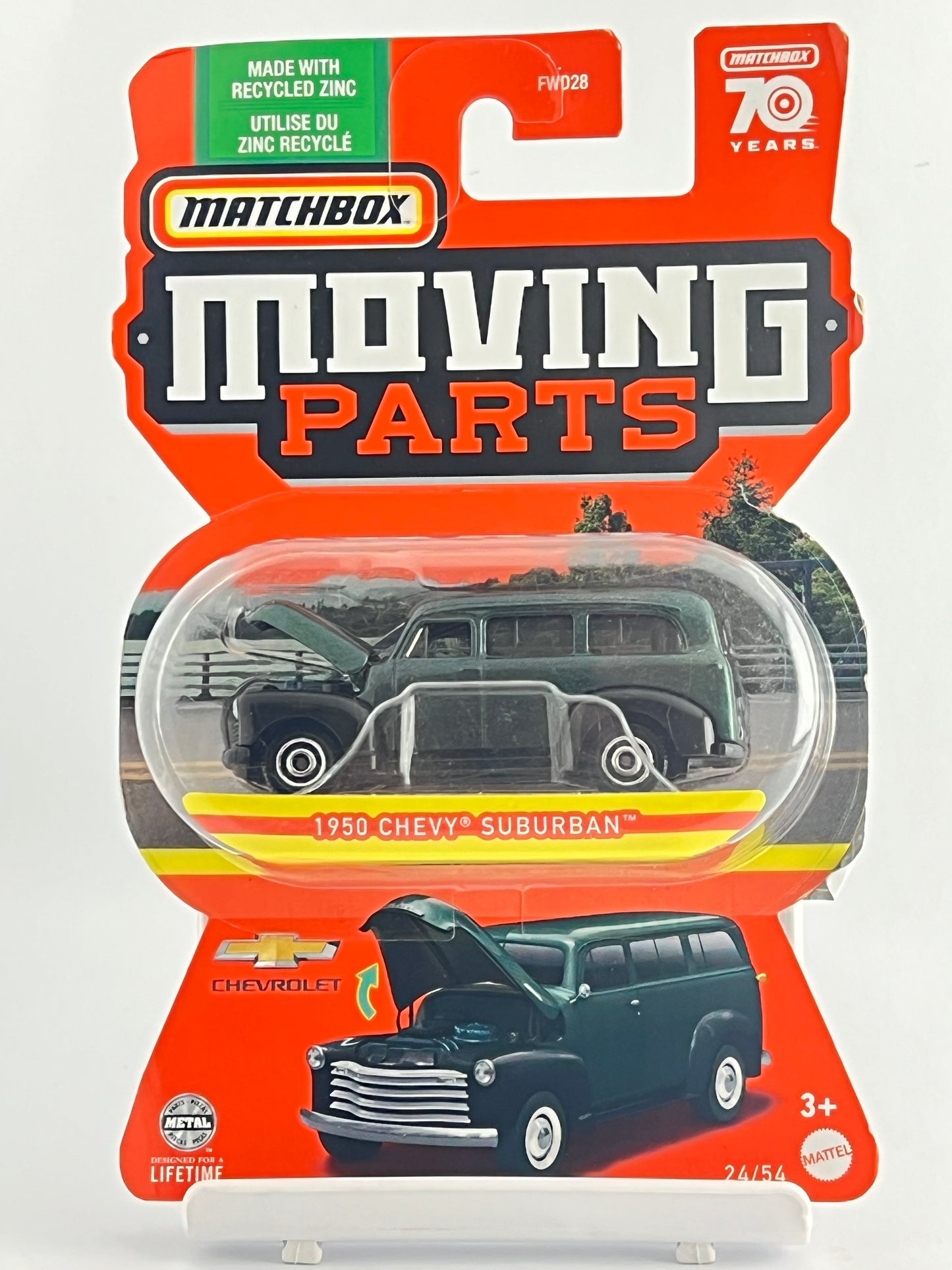 1950 CHEVY SUBURBAN - Its Fun