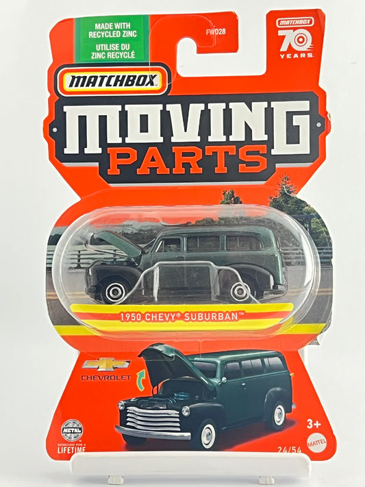 1950 CHEVY SUBURBAN - Its Fun