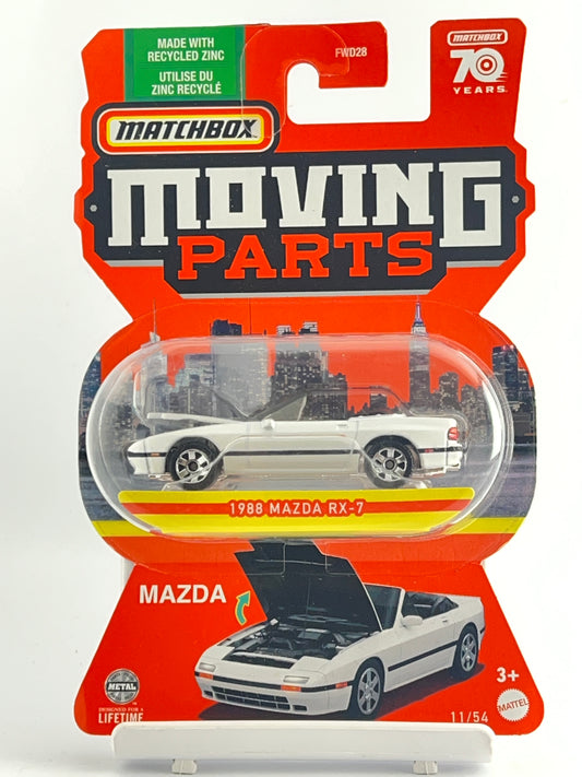 1988 MAZDA RX-7 - Its Fun