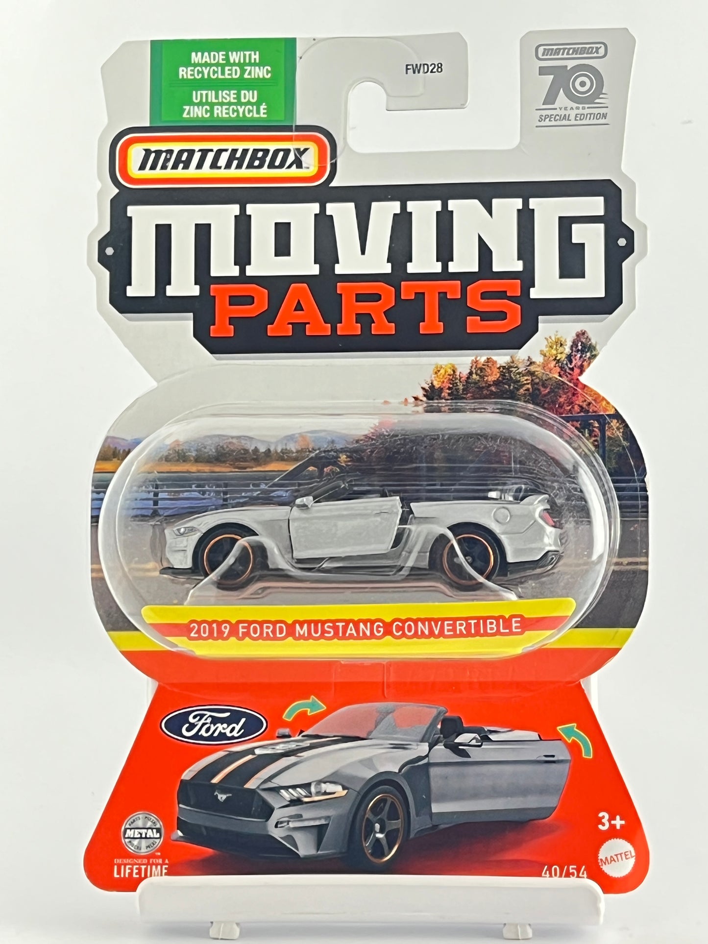 2019 FORD MUSTANG CONVERTIBLE - Its Fun