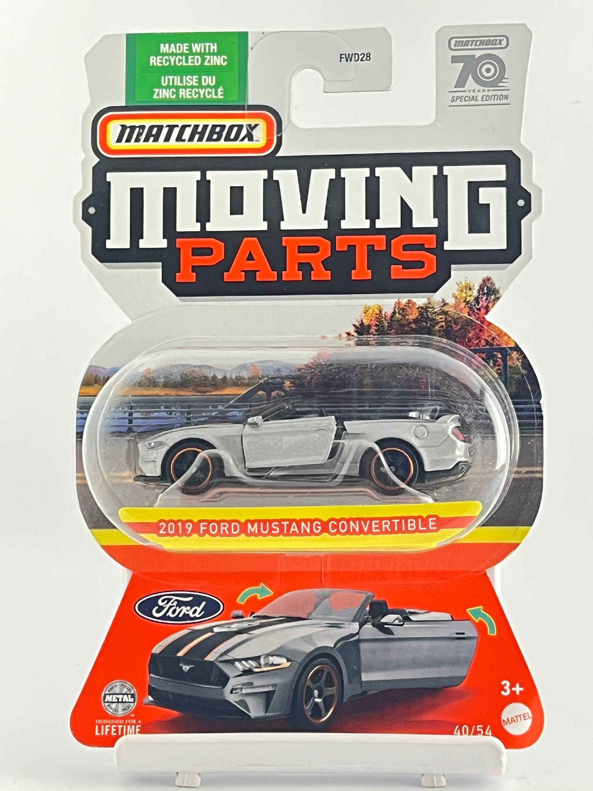 2019 FORD MUSTANG CONVERTIBLE - Its Fun