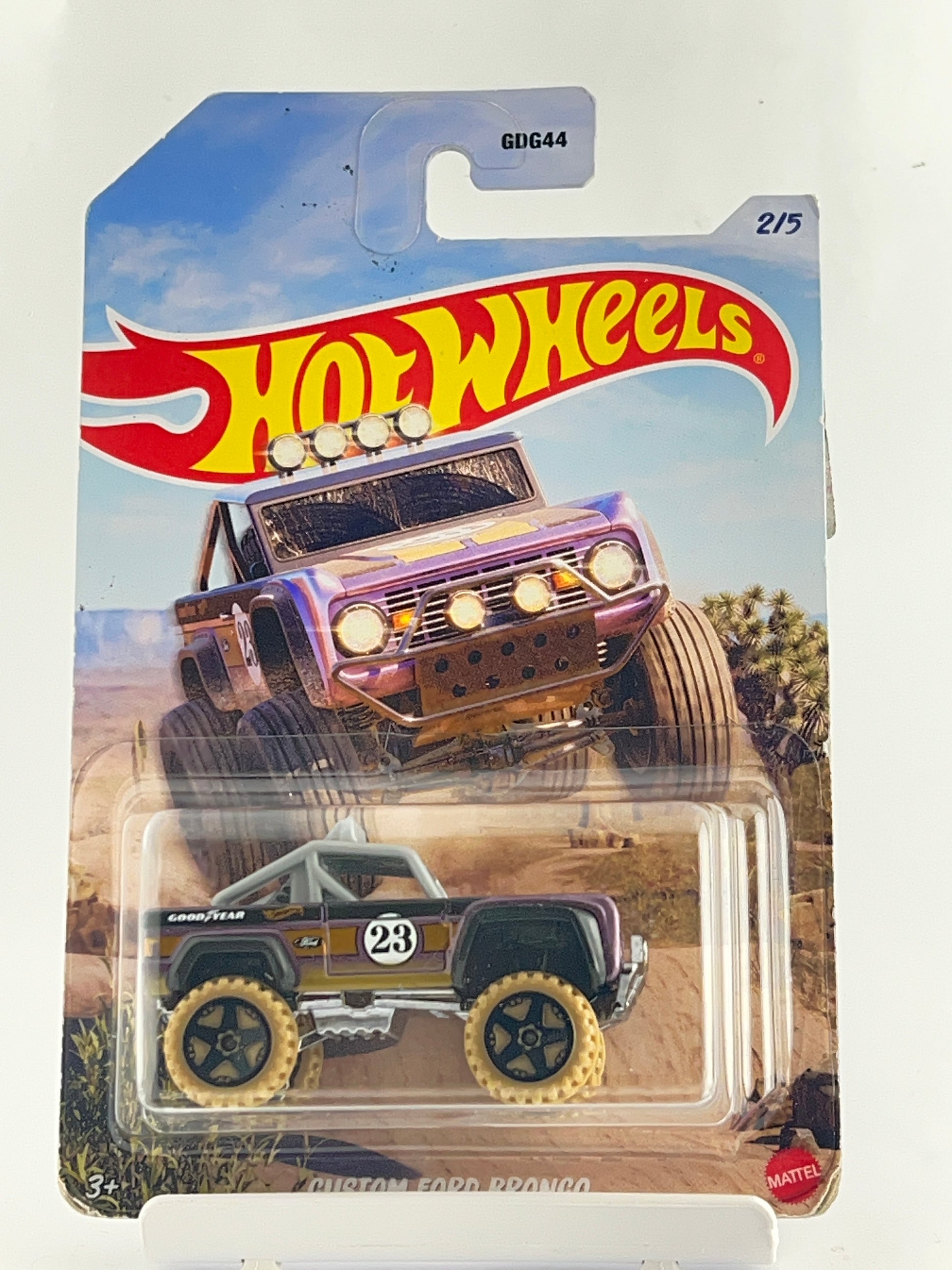 MUD RUNNERS - SET OF 5 CARS - Its Fun