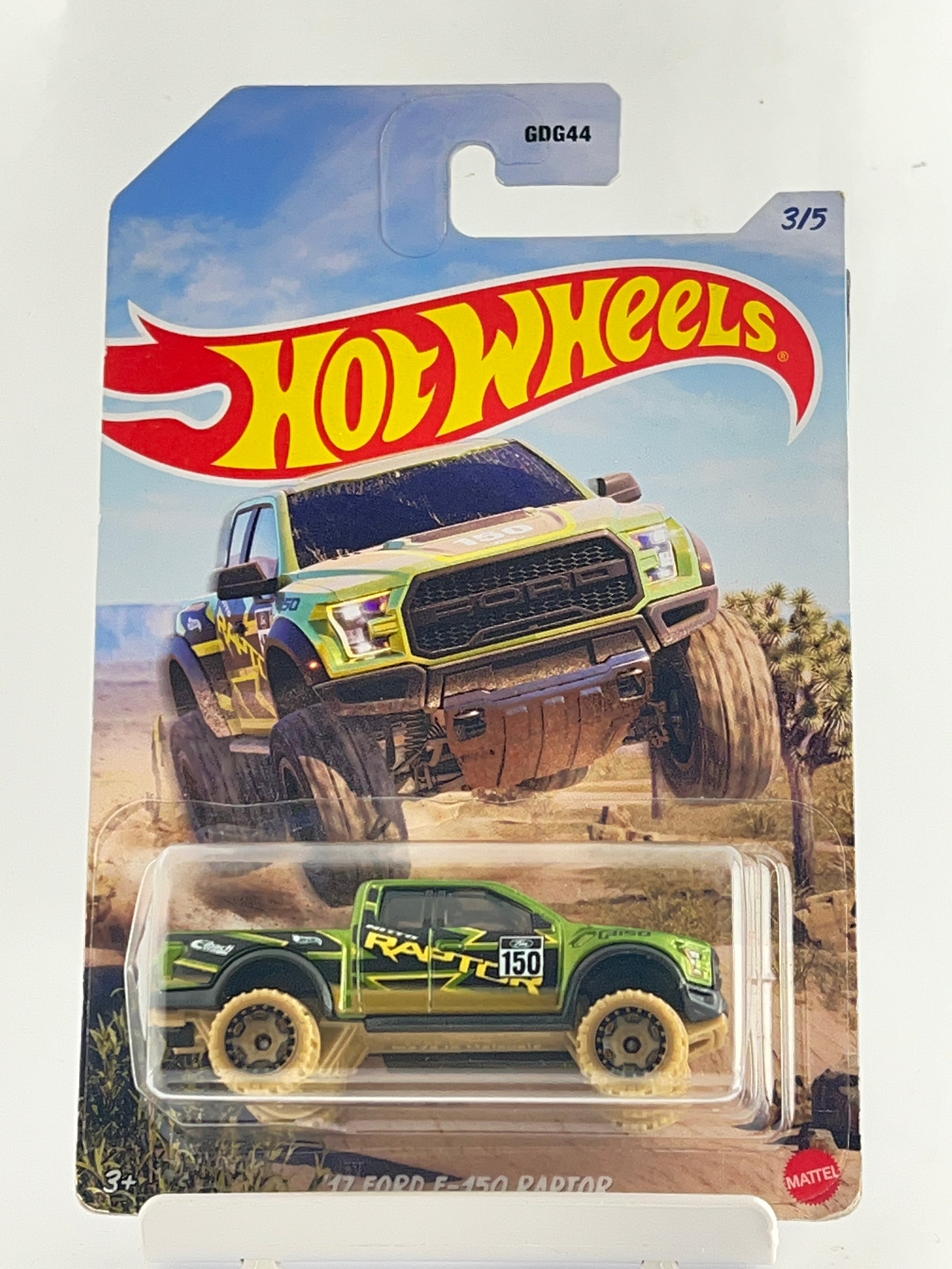 MUD RUNNERS - SET OF 5 CARS - Its Fun