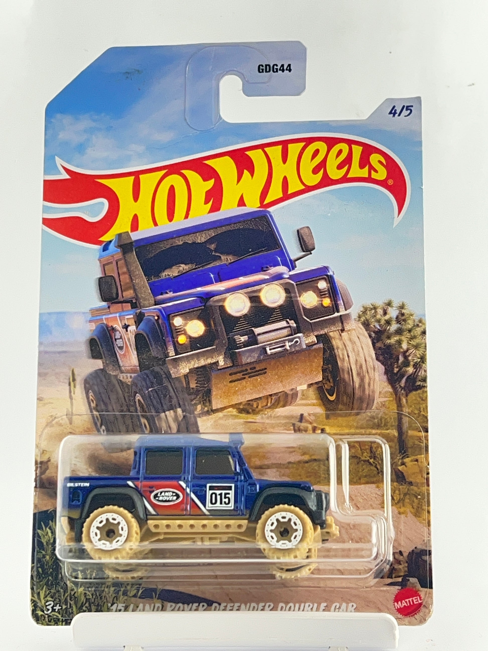 MUD RUNNERS - SET OF 5 CARS - Its Fun