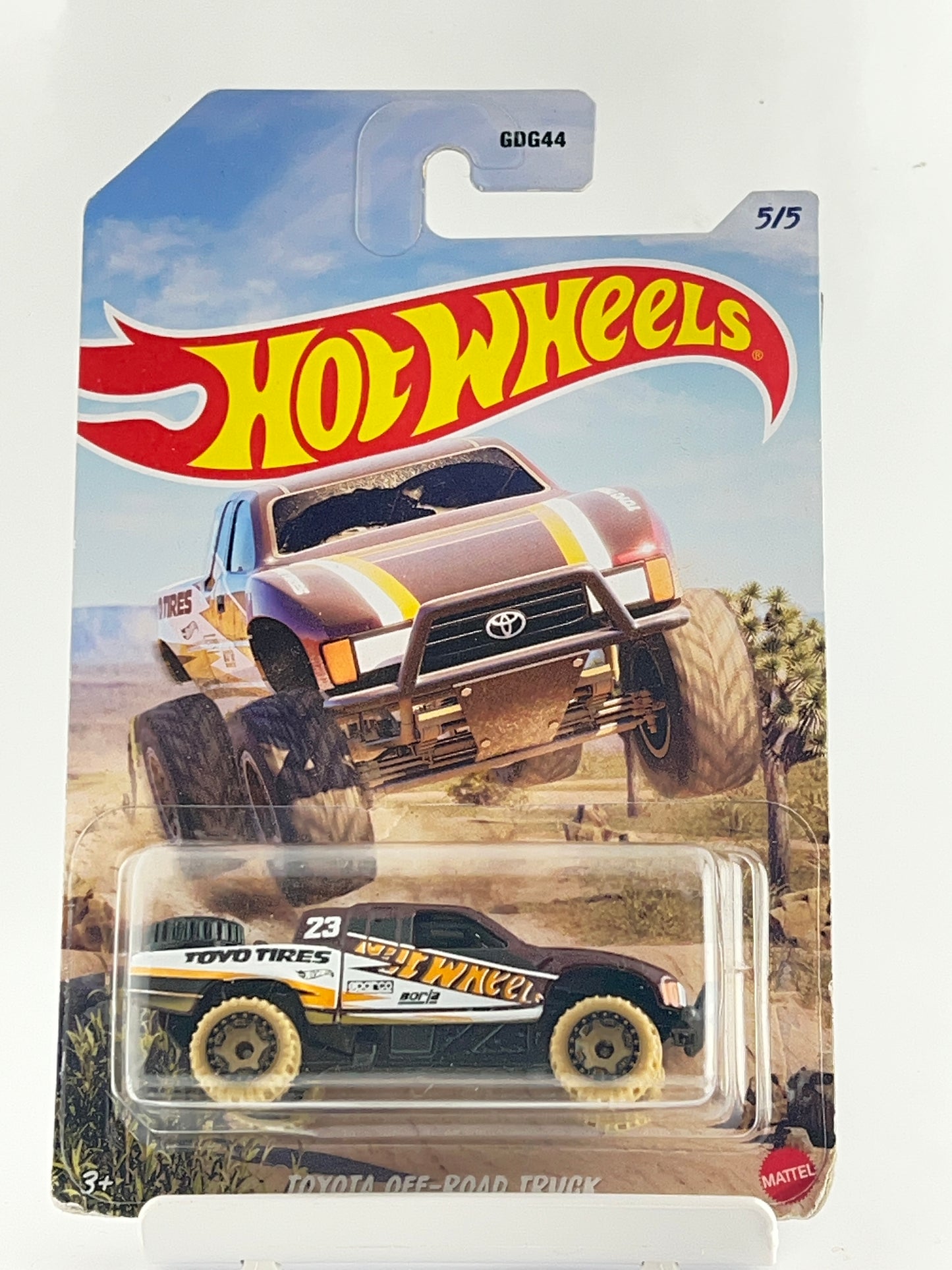 MUD RUNNERS - SET OF 5 CARS - Its Fun