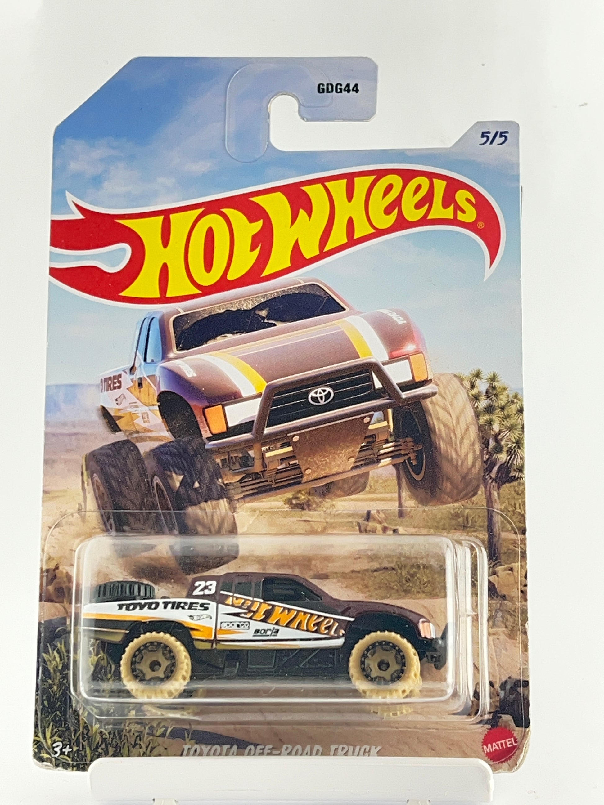 MUD RUNNERS - SET OF 5 CARS - Its Fun
