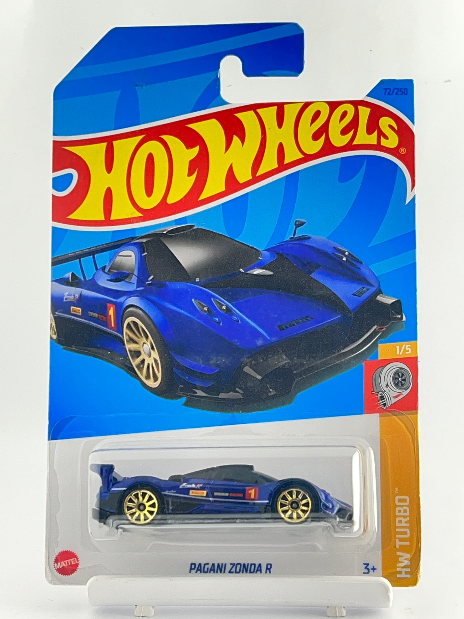 PAGANI ZONDA R - IMPORTED - 5C - Its Fun