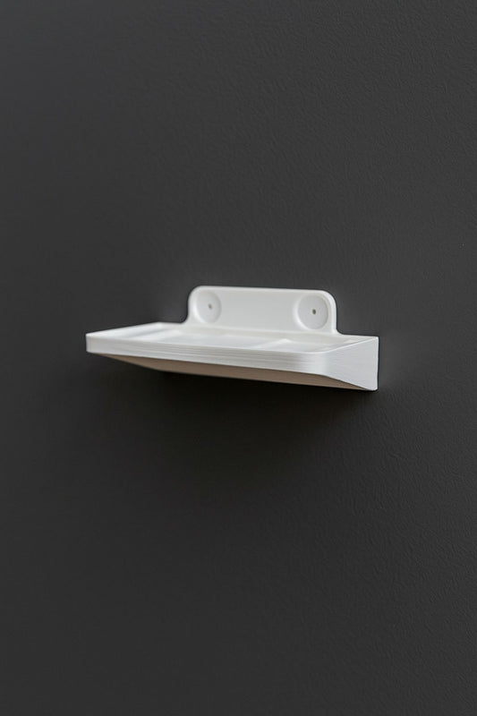 SET OF 10 - WALL STAND FOR UNCARDED CARS (DOUBLE SIDE TAPE NOT INCLUDED)