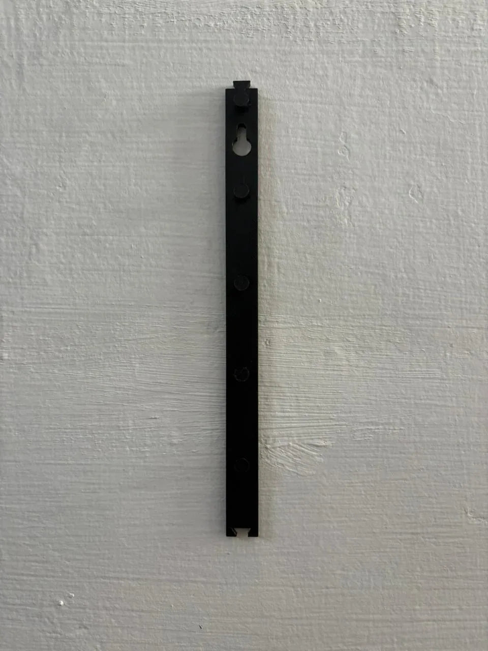 WALL HANGER FOR HOT WHEELS CARDS - BLACK - Its Fun