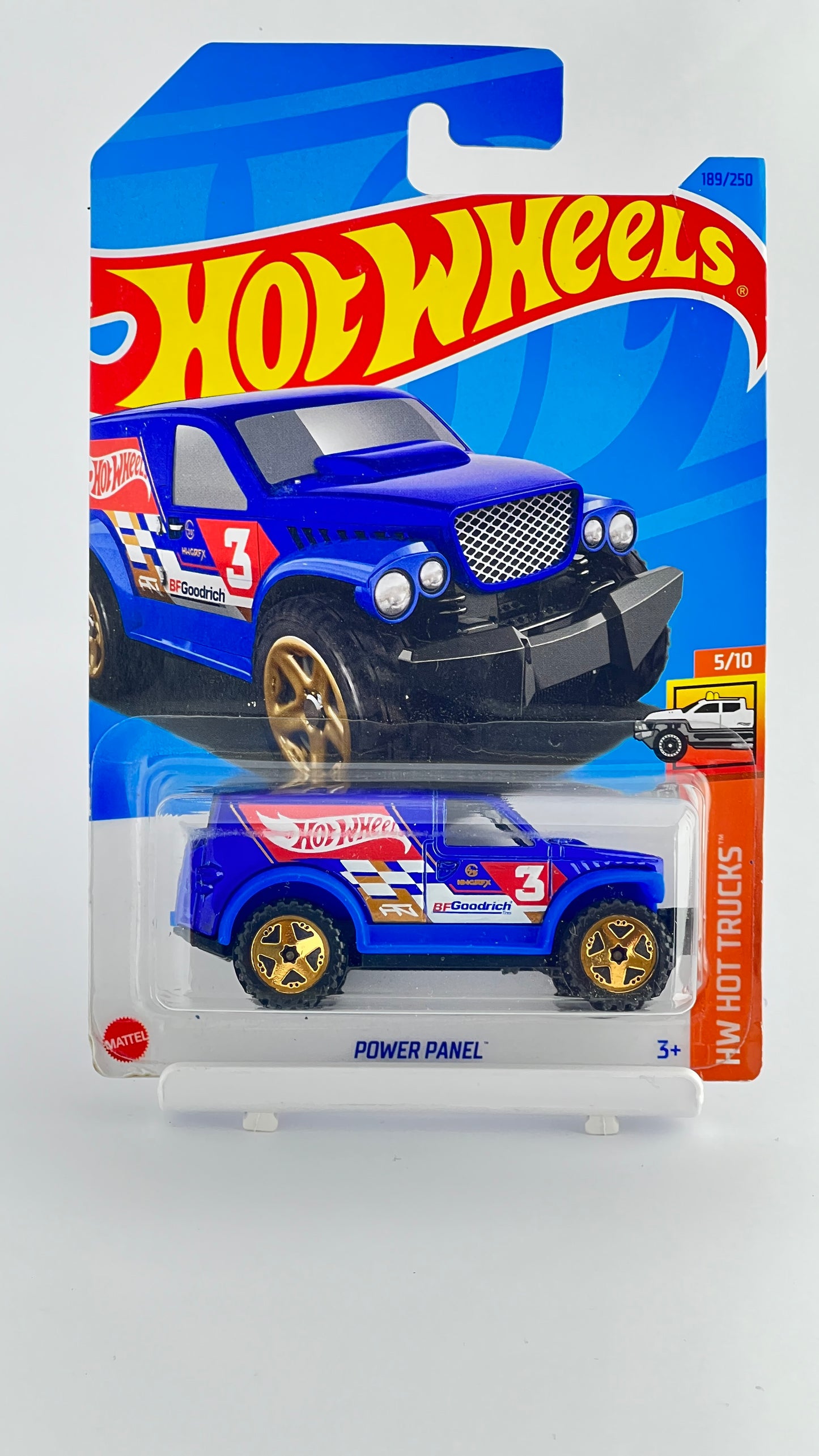 POWER PANEL - Its Fun