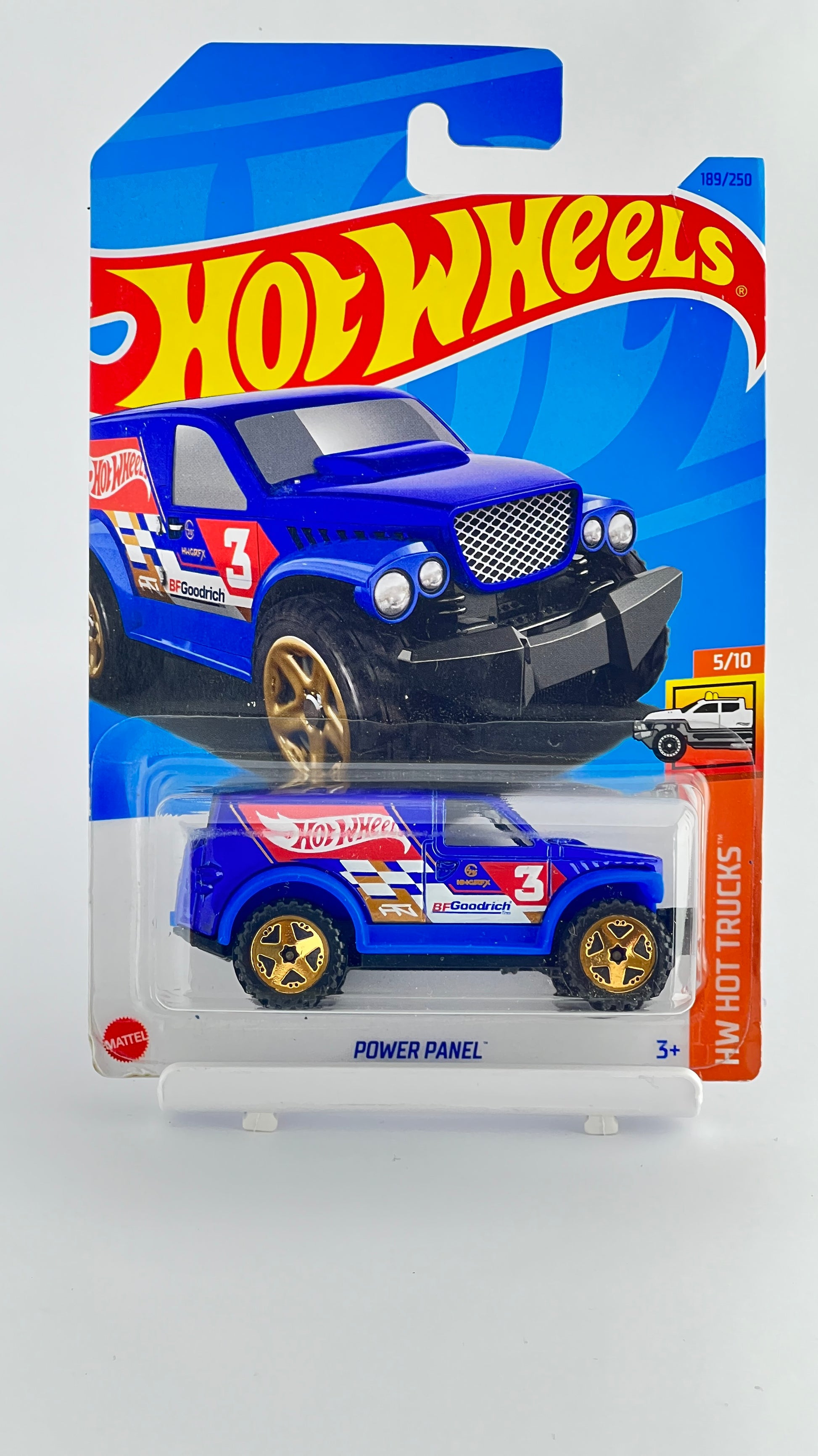POWER PANEL - Its Fun