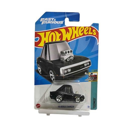 70 DODGE CHARGER TOONED - 2A