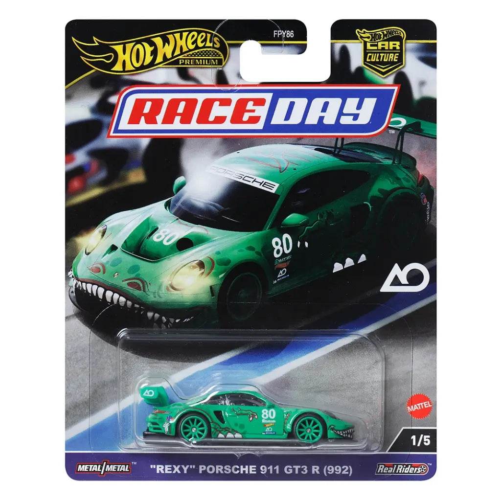PREMIUM - RACE DAY -