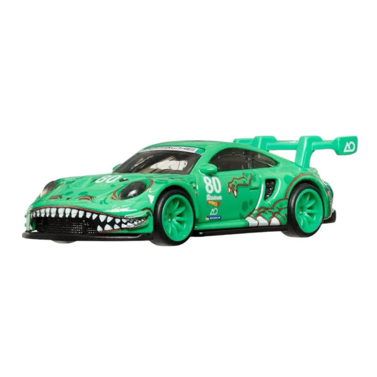 PREMIUM - RACE DAY - "REXY" PORSCHE 911 GT3 R (992) - 5A