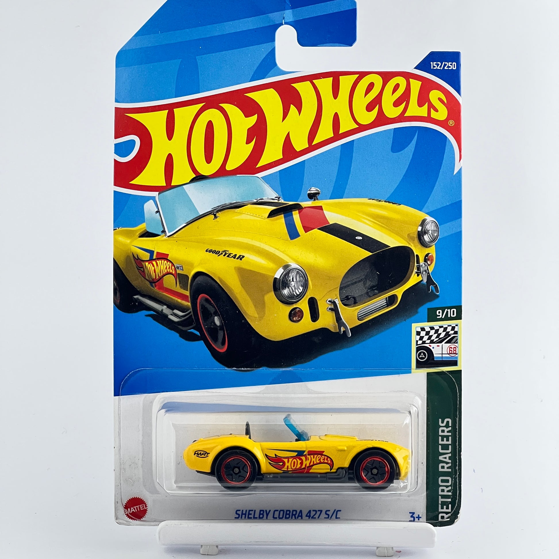 SHELBY COBRA 427 S/C - Its Fun