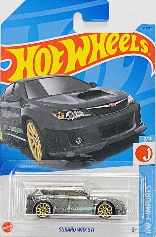 SUBARU WRX STI - 2A - Its Fun