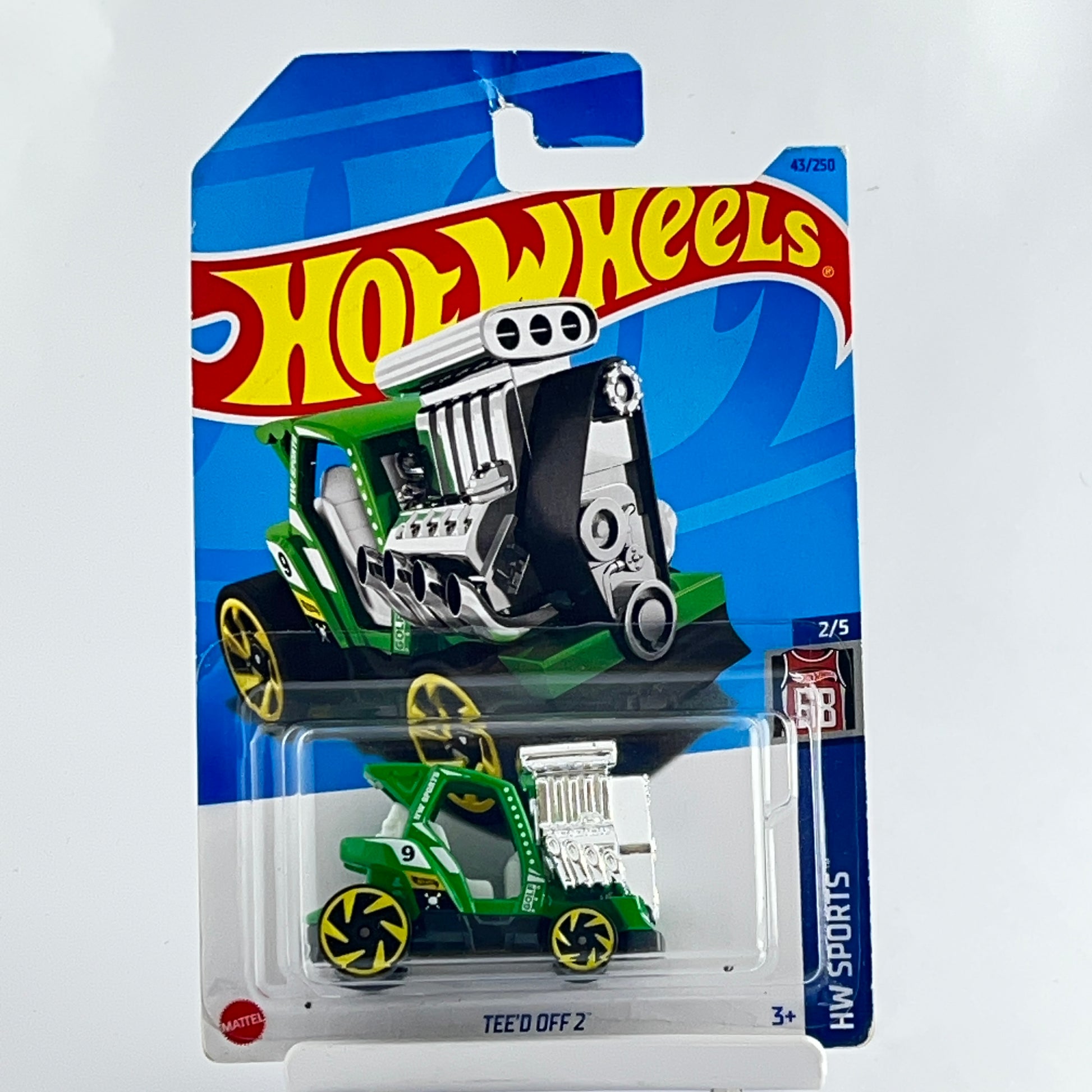 TEE'D OFF 2 - IMPORTED - Its Fun