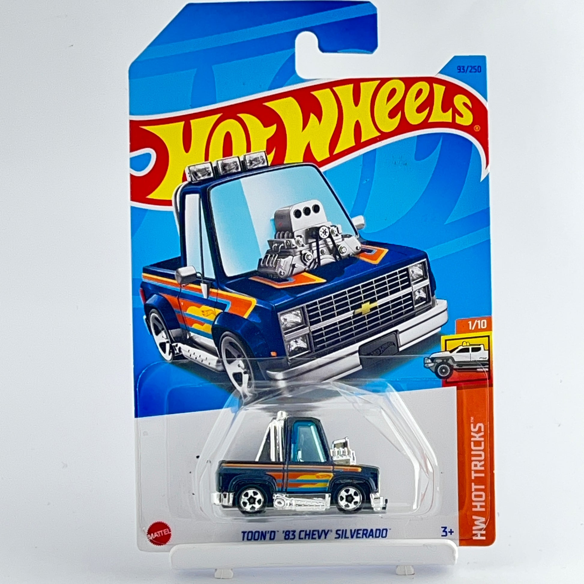 TOON'D 83 CHEVY SILVERADO - 1D - Its Fun