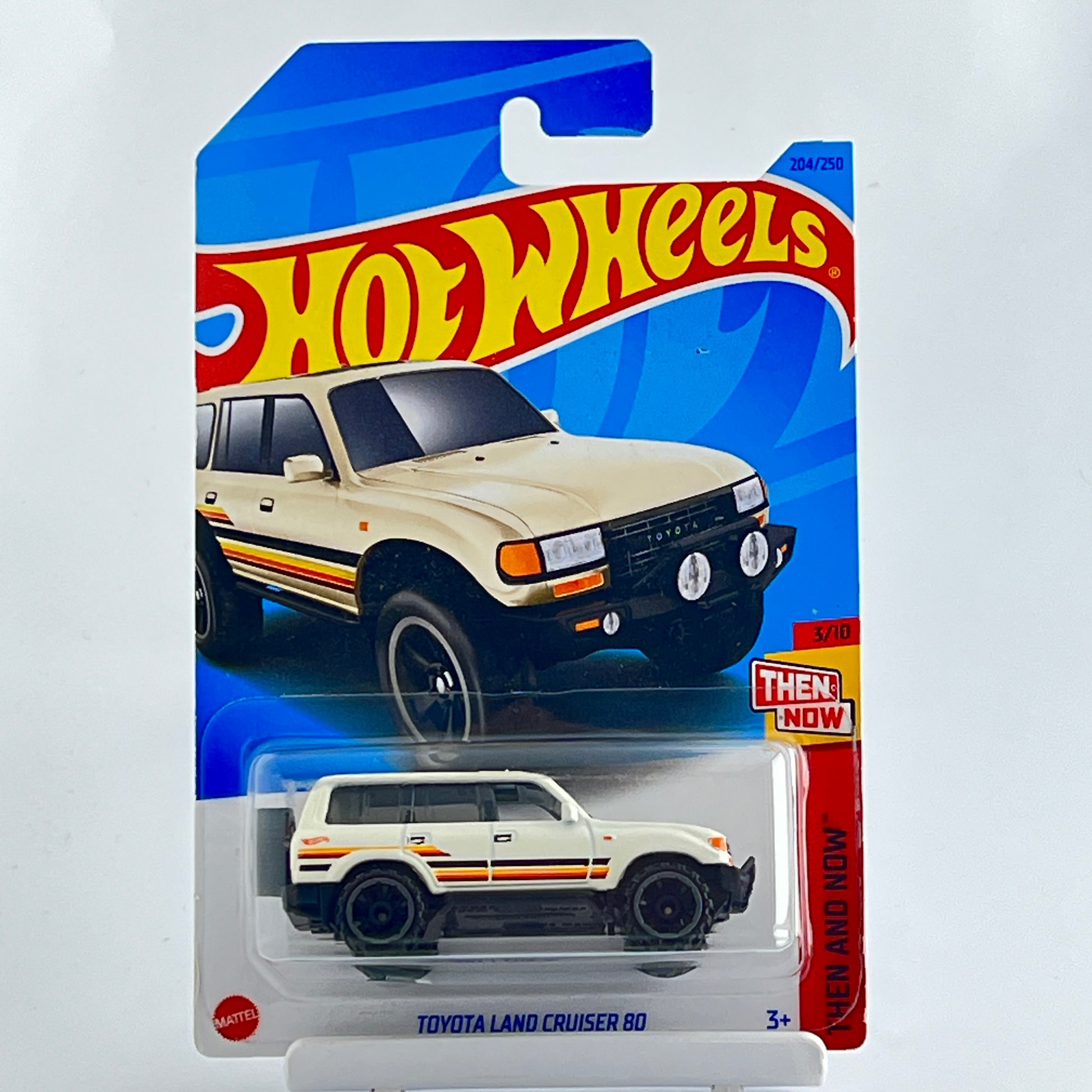 TOYOTA LAND CRUISER 80 - Its Fun