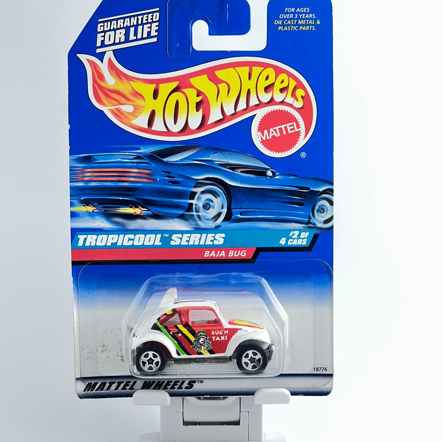 TROPICOOL SERIES BAJA BUG - Its Fun