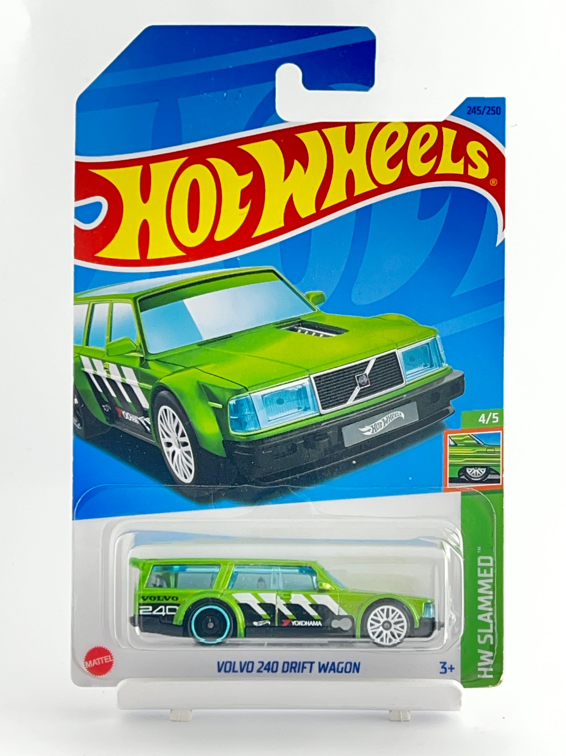 VOLVO 240 DRIFT WAGON - 5C - Its Fun