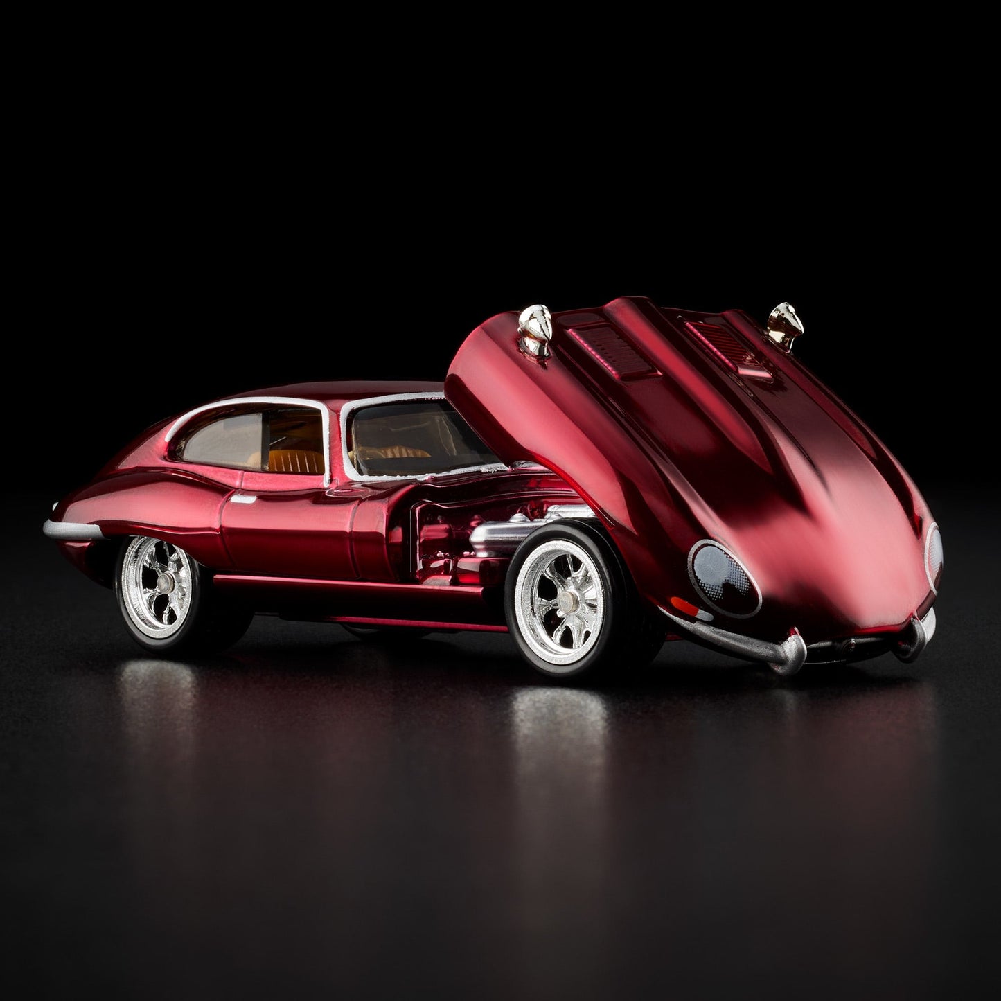RLC - 1964 JAGUAR E-TYPE - SEALED