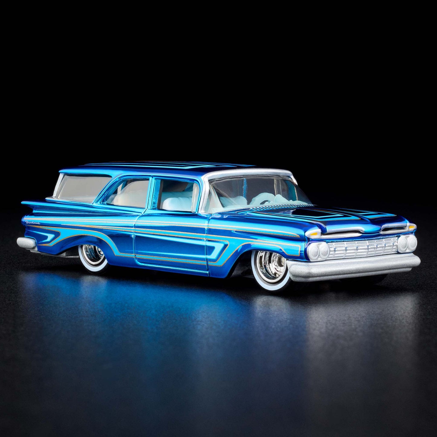 RLC - 1959 CHEVROLET BROOKWOOD - SEALED