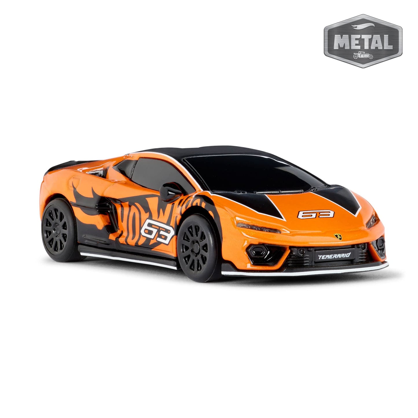 HOT WHEELS - RC - 1:64 LAMBORGHINI TEMERARIO ALLEGGERITA